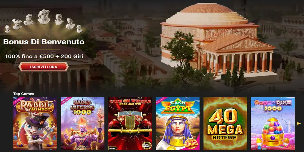 Casinoly Casino Italia